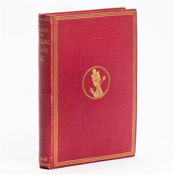 Dodgson, Charles L. [aka] Lewis Carroll (1832-1898) Through the Looking Glass, and what Alice found there.